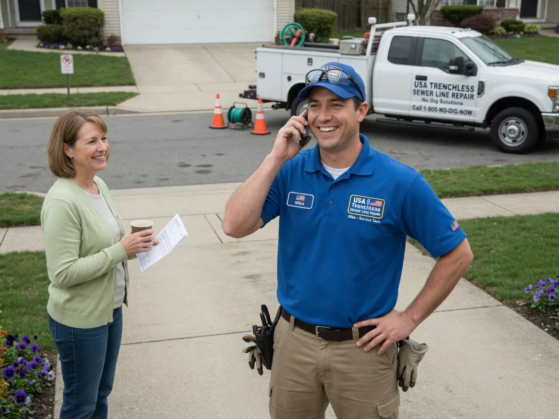 Sewer Line Repair Ashtabula, OH FAQs